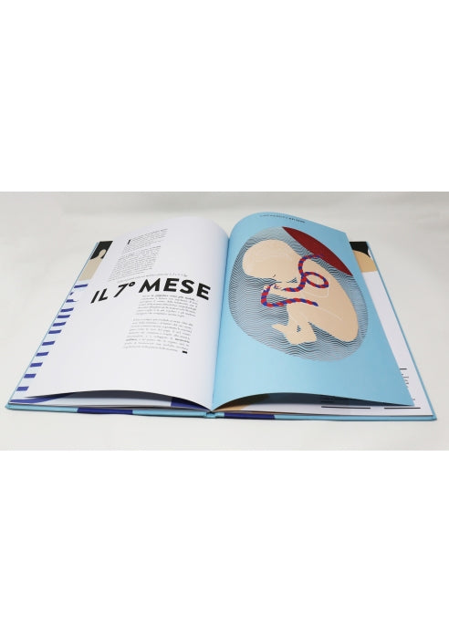 Libro "Nascita" - Apple Pie