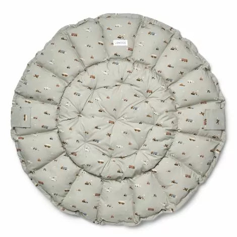 Riduttore per Culla Ola Baby Nest - Veicoli - Apple Pie