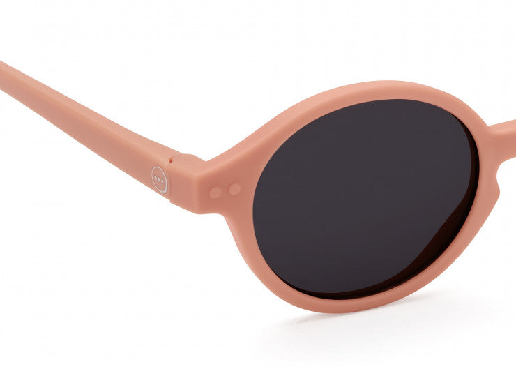 Izipizi Occhiali da Sole 3-5 anni - Apricot - con fascetta - Apple Pie