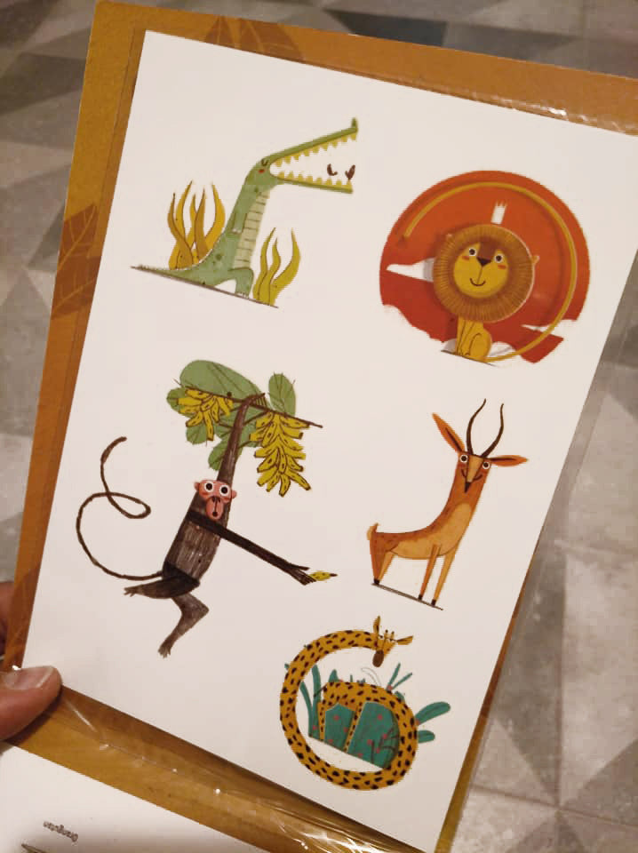 Londji Tatuaggi - diverse fantasie