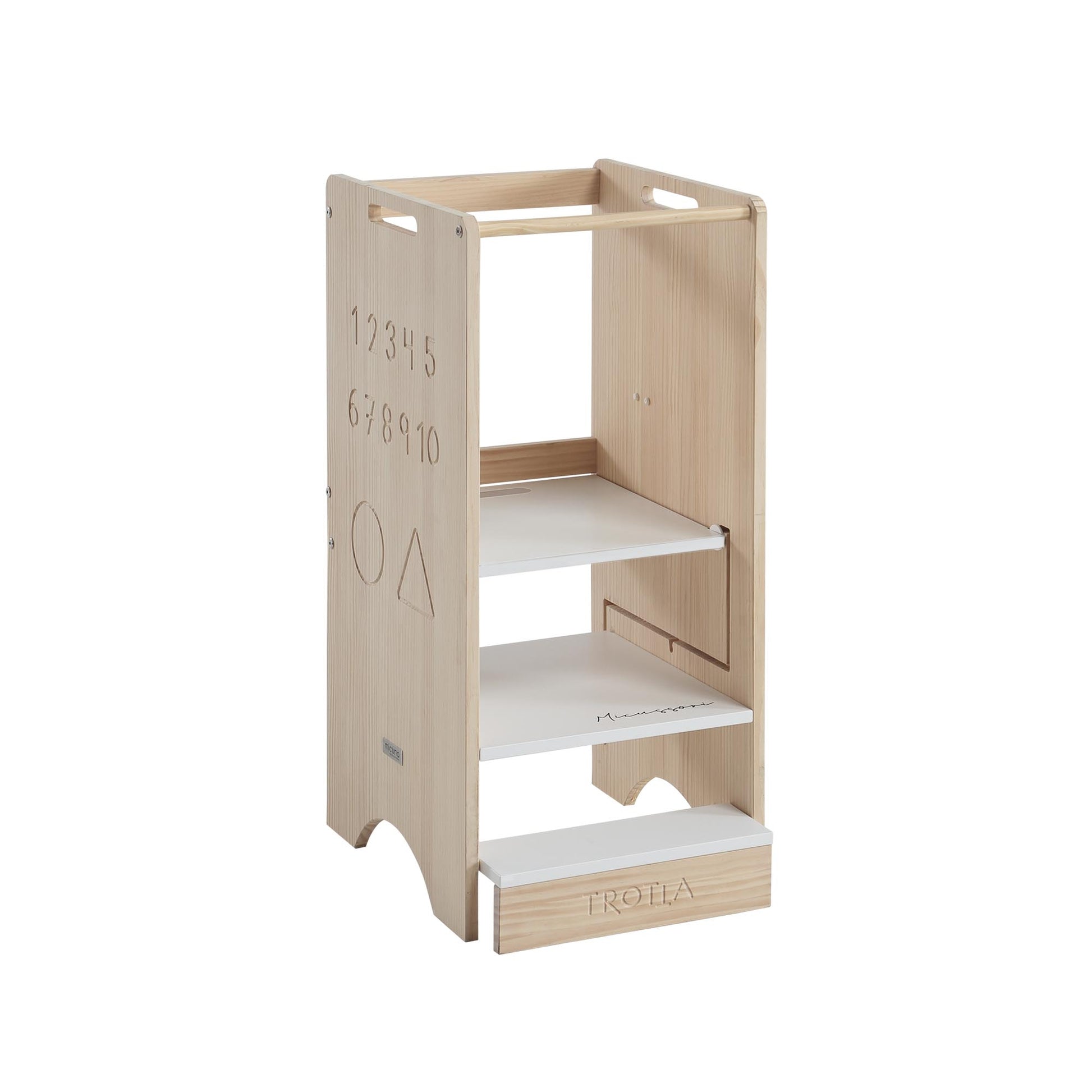 Learning Tower Montessori Trotta - Apple Pie