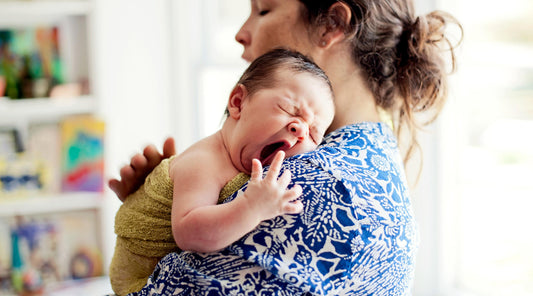 Un aiuto concreto alle neomamme: idee per i papà