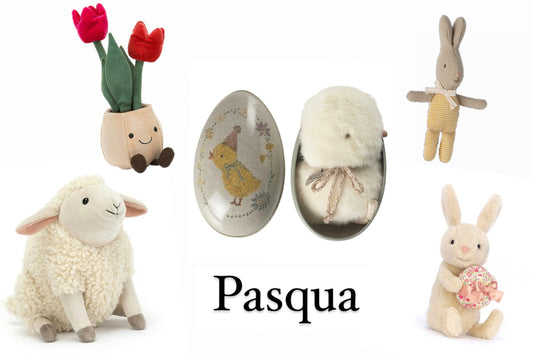 Regali di Pasqua per i bambini