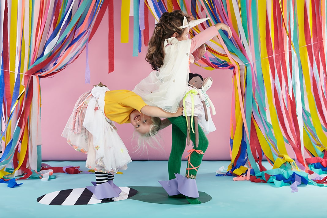 Decorazioni e accessori Meri Meri per feste e camerette bambini