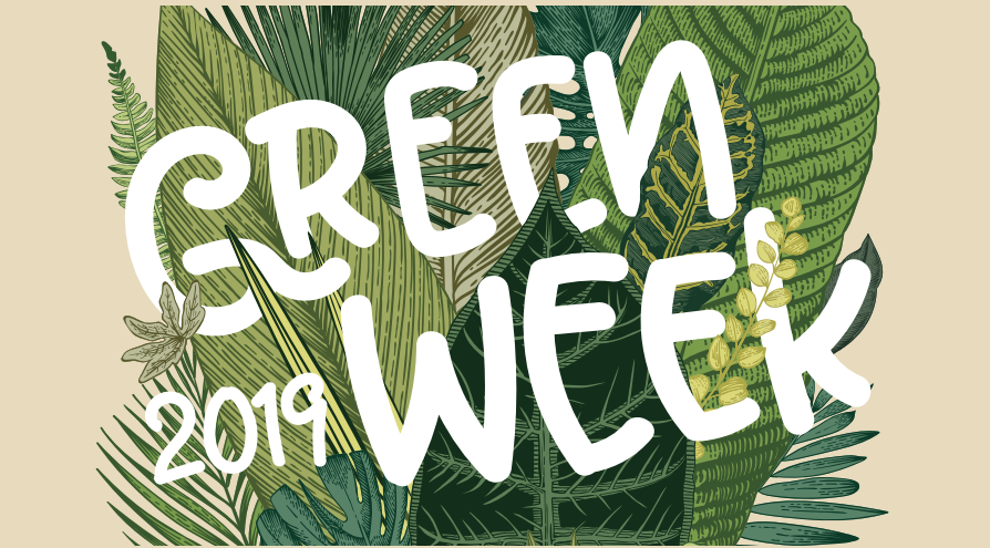 Green Week, aiutiamo il mondo e noi stessi