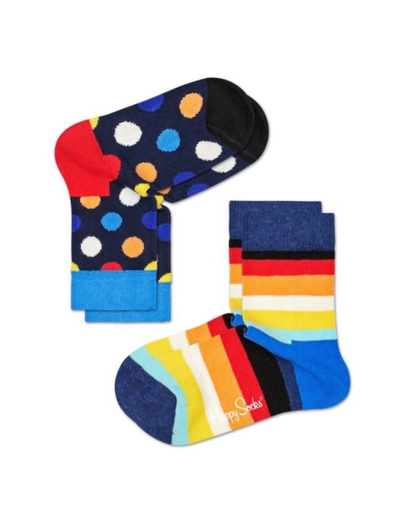 Happy Socks: Colore, Creatività e Divertimento ai Tuoi Piedi