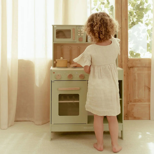 10 migliori idee regalo sostenibili per bambini di 3 anni. 🌱