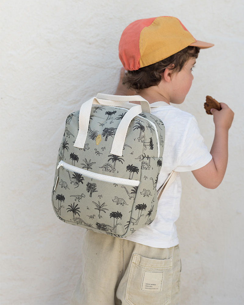 Zaino Back to School bambini colorato Apple Pie