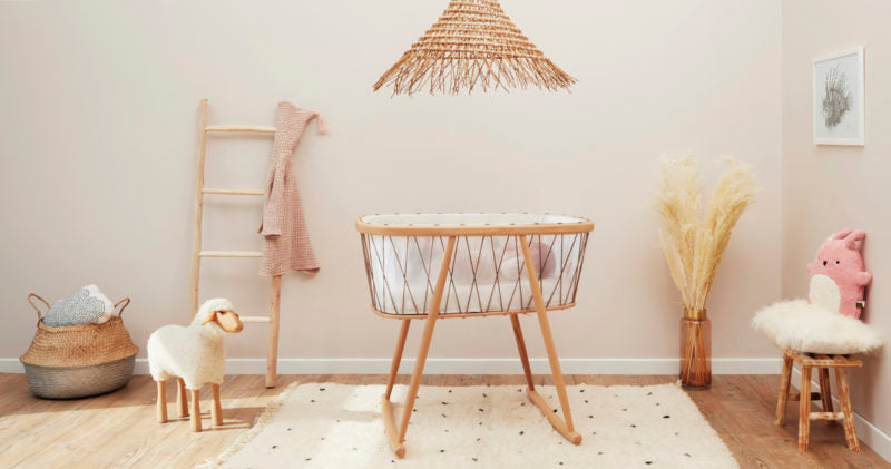 Charlie Crane: Mobili di design per neonati e bambini
