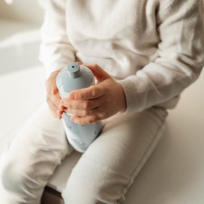 Borracce per Bambini – Colorate, Resistenti ed Eco-Friendly