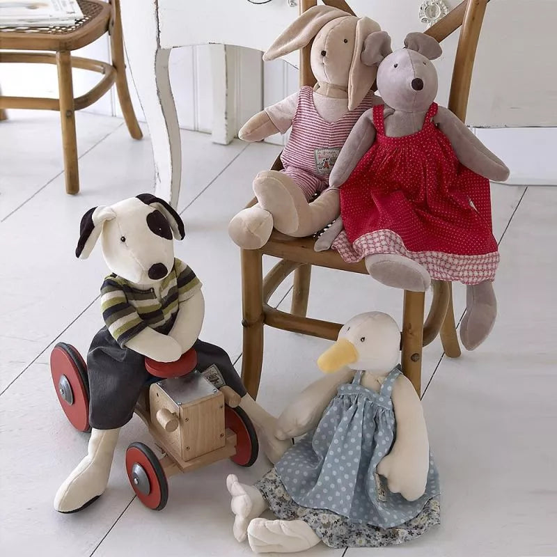 Moulin Roty – Giocattoli, Pupazzi e Idee Regalo da Apple Pie Milano