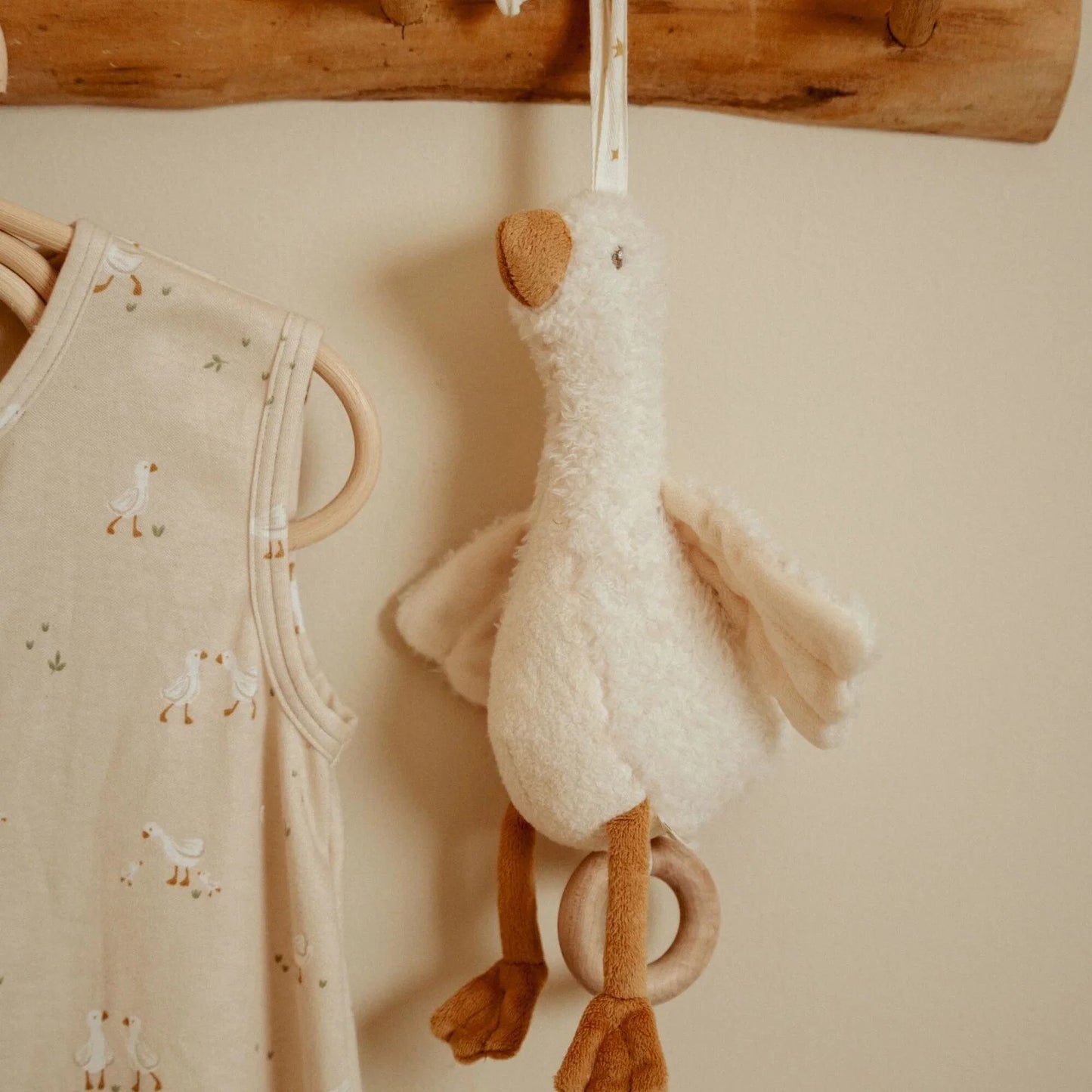 Carillon Musicale Little Dutch Little Goose – Ochetta per Cameretta Neonato