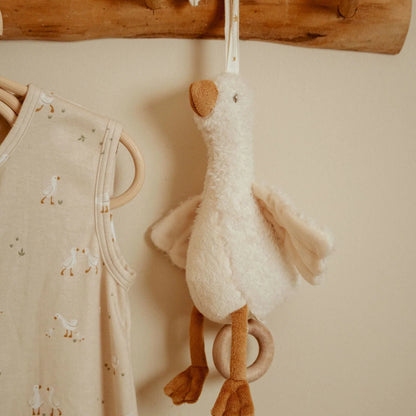 Carillon Musicale Little Dutch Little Goose – Ochetta per Cameretta Neonato
