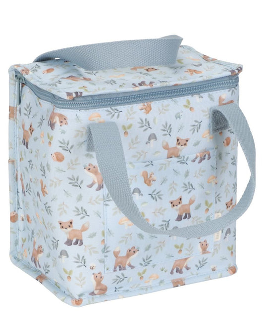 Little Dutch Borsa Termica in PET riciclato - Forest Friends - Apple Pie