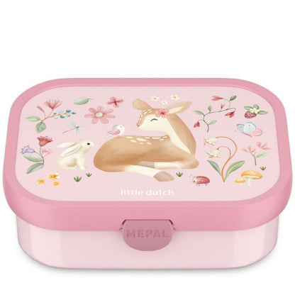 Little Dutch Lunch Box con divisori - Fairy Garden - Apple Pie