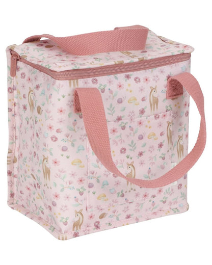 Little Dutch Borsa Termica in PET riciclato - Fairy Garden - Apple Pie