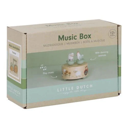 Carillon Little Dutch – Little Farm Verde