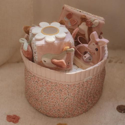 Little Dutch Activity Cube Pink – Fairy Garden