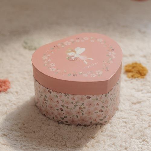 Little Dutch – Portagioie Musicale con Ballerina Fairy Garden
