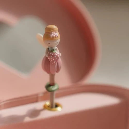 Little Dutch – Portagioie Musicale con Ballerina Fairy Garden