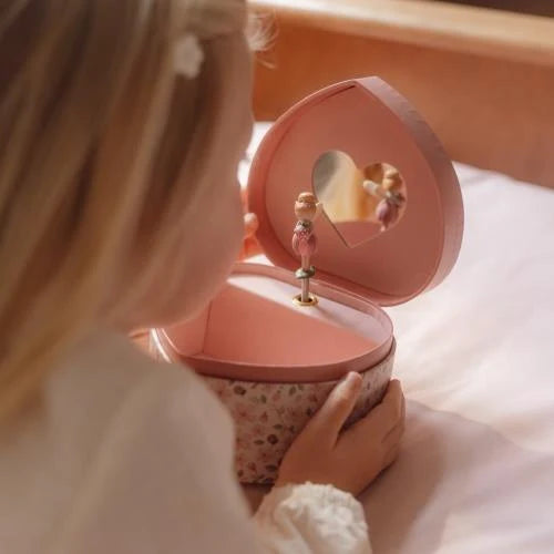 Little Dutch – Portagioie Musicale con Ballerina Fairy Garden