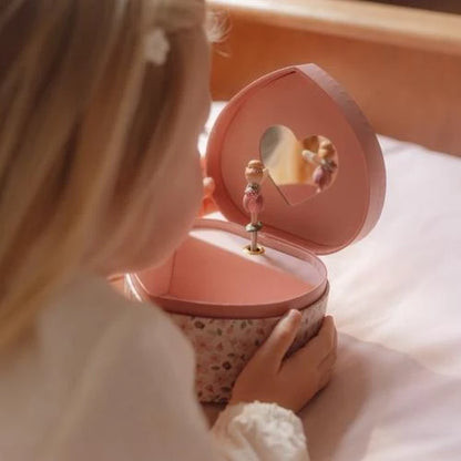 Little Dutch – Portagioie Musicale con Ballerina Fairy Garden