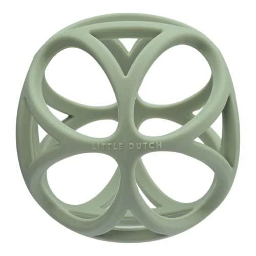 Little Dutch Gripping Ball - Palla Sensoriale Neonati Verde
