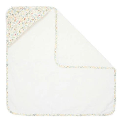 Little Dutch – Accappatoio con Cappuccio Forest Friends (100% Cotone Bio)