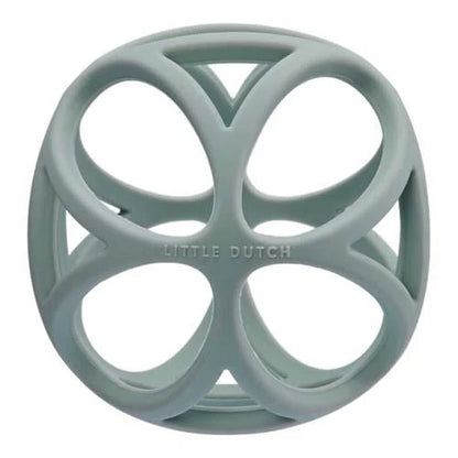 Little Dutch Gripping Ball - Palla Sensoriale Neonati BLUE