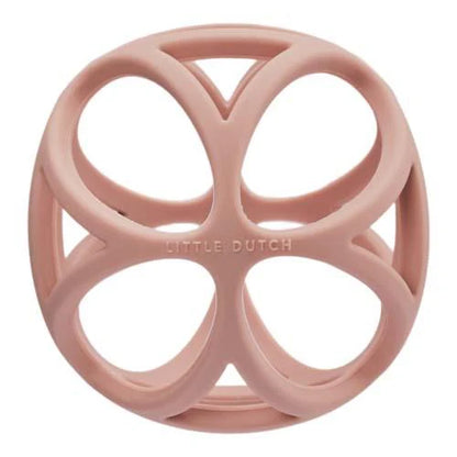 Little Dutch Gripping Ball - Palla Sensoriale Neonati Rosa