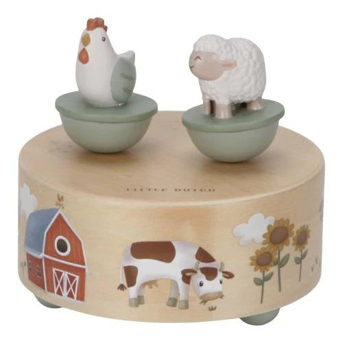 Carillon Little Dutch – Little Farm Verde