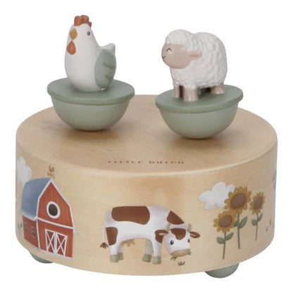 Carillon Little Dutch – Little Farm Verde