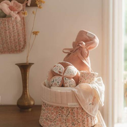 Cestino portaoggetti piccolo Little Dutch – Fairy Garden Rosa