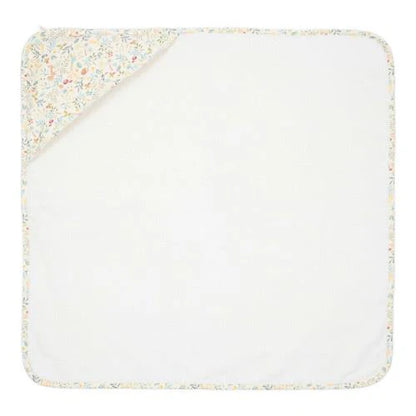 Little Dutch – Accappatoio con Cappuccio Forest Friends (100% Cotone Bio)