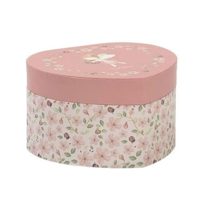 Little Dutch – Portagioie Musicale con Ballerina Fairy Garden