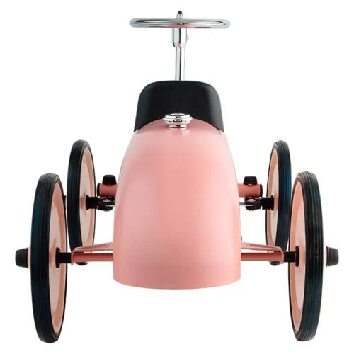 Little Dutch Retro Ride-on Car Pink – Macchinina Cavalcabile Vintage ROSA