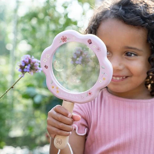Little Dutch Lente d'Ingrandimento - Fairy Garden - Apple Pie