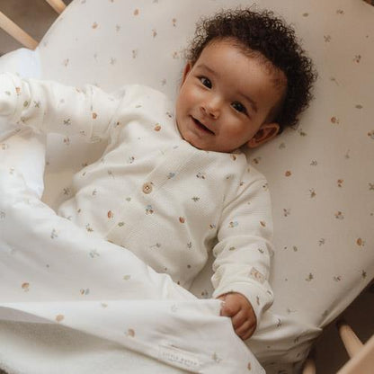 Pigiamino Intero Neonato Little Dutch – Forest Friends – Forest Treasures