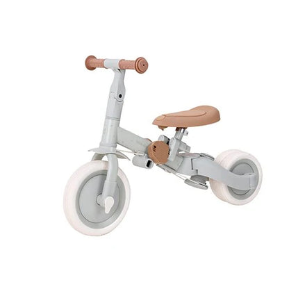 Little Dutch Triciclo 4 in 1 – Verde