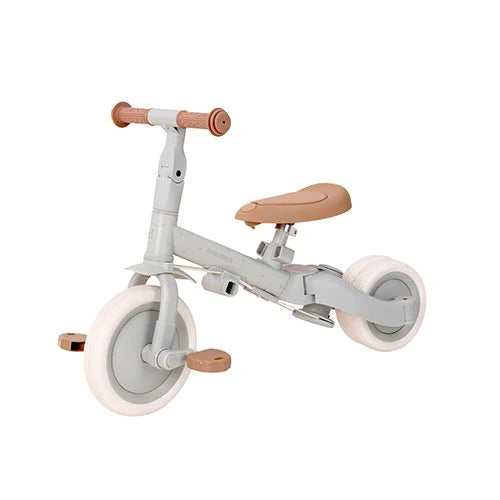 Little Dutch Triciclo 4 in 1 – Verde