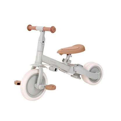 Little Dutch Triciclo 4 in 1 – Verde