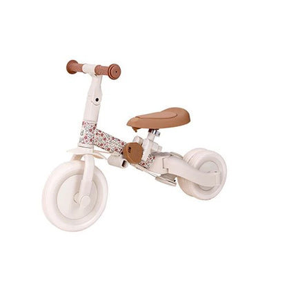 Little Dutch Triciclo 4 in 1 – Off White