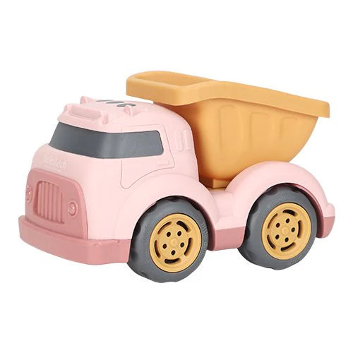 Little Dutch - Camion Ribaltabile Rosa   – Gioco per Bambini