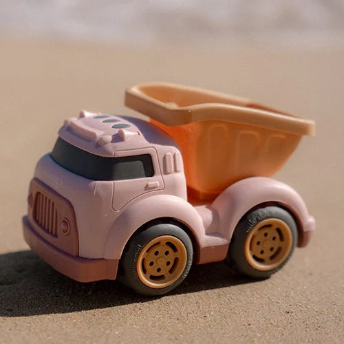 Little Dutch - Camion Ribaltabile Rosa   – Gioco per Bambini