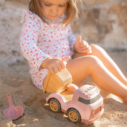 Little Dutch - Camion Ribaltabile Rosa   – Gioco per Bambini