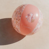 Pallone Gonfiabile 35cm  - Ocean Dreams Pink - Apple Pie