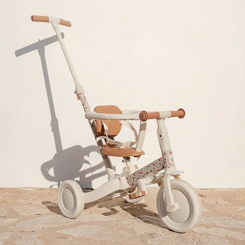 Little Dutch Triciclo 4 in 1 – Off White