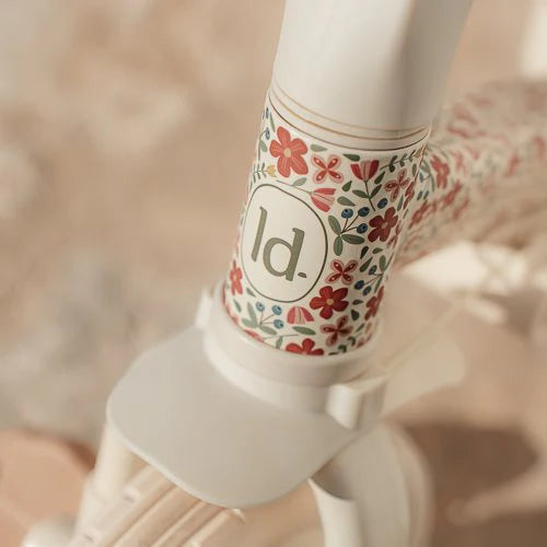 Little Dutch Triciclo 4 in 1 – Off White