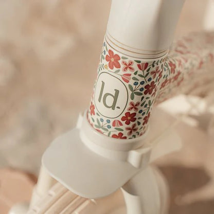 Little Dutch Triciclo 4 in 1 – Off White
