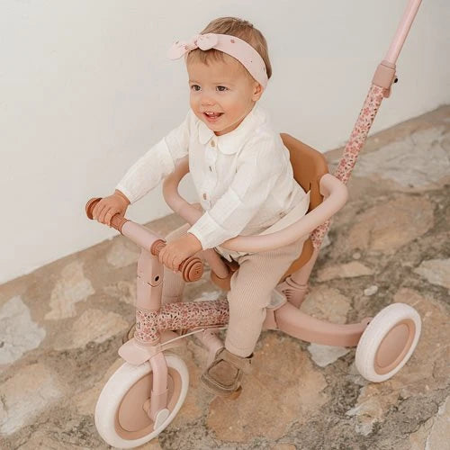Little Dutch Triciclo 4 in 1 – PINK